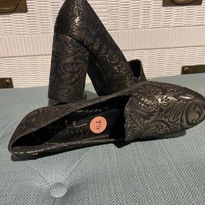 Nicole miller heels!